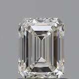 0.91 carat Emerald diamond J  VVS1