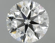 1.52 carat Round diamond D SI1 VeryGood