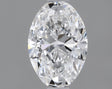 0.60 carat Oval diamond F VS1 