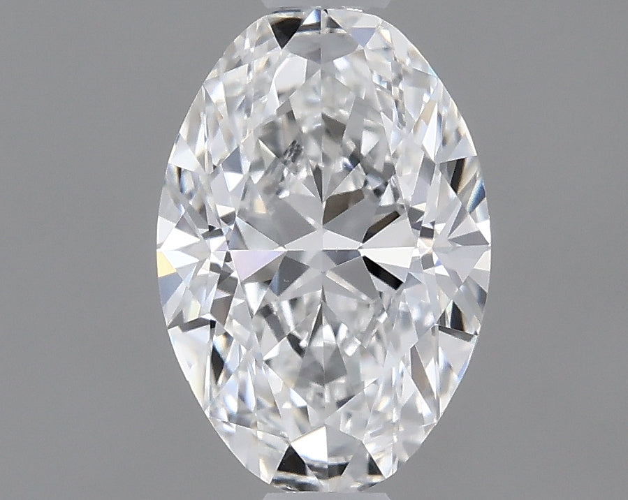 0.60 carat Oval diamond F VS1 