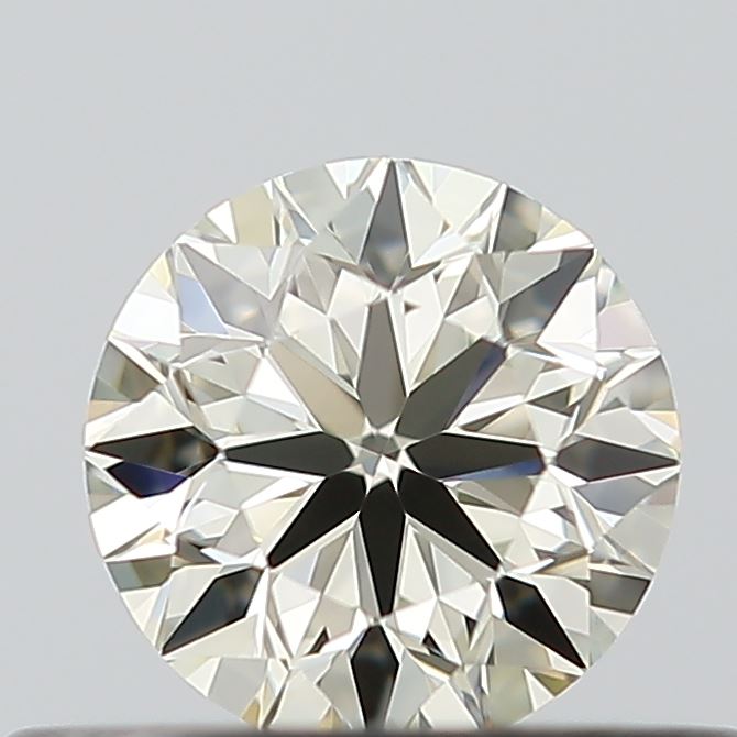 0.33 carat Round diamond K  VVS1 Very good