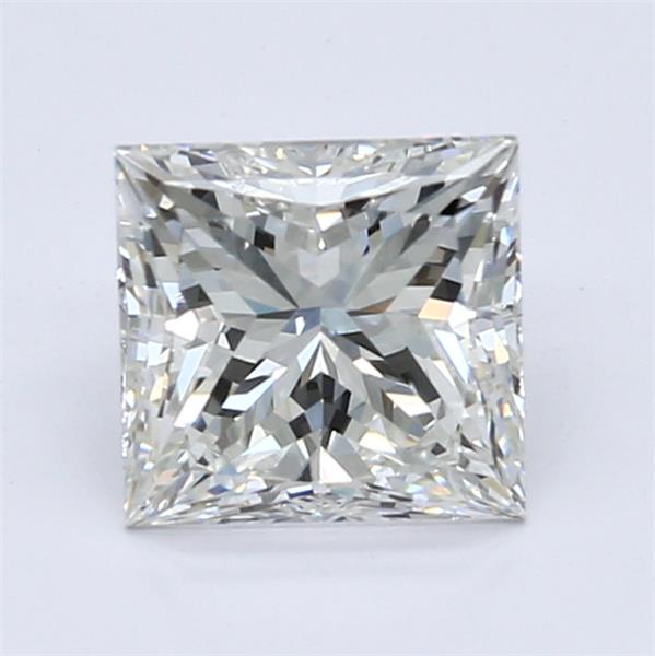 1.50 carat Princess diamond H  VS1