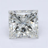 1.50 carat Princess diamond H  VS1