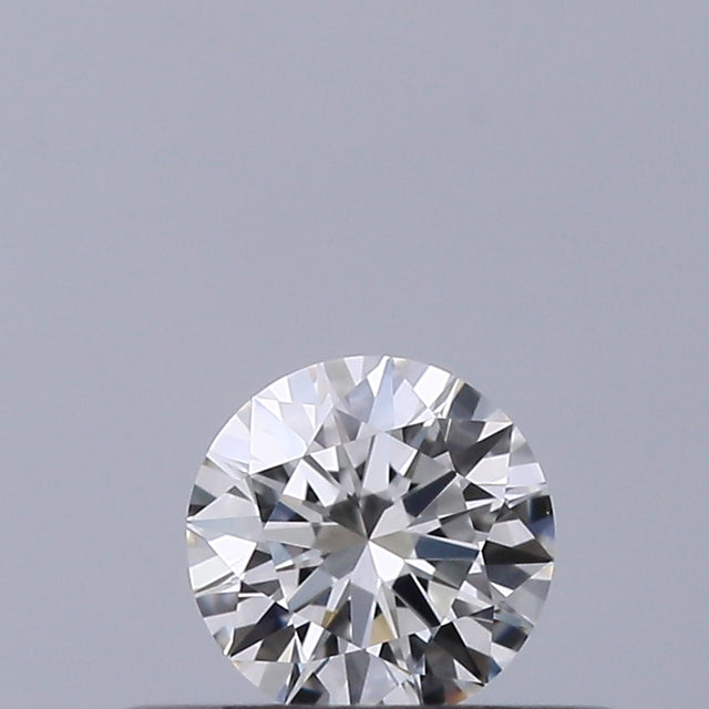0.23 carat Round diamond F VVS2 Excellent