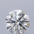 0.70 carat Round diamond G VVS1 Excellent