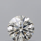 0.30 carat Round diamond H VVS2 Excellent