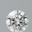 0.23 carat Round diamond F VVS1 Excellent