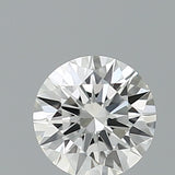 0.23 carat Round diamond F VVS1 Excellent