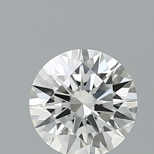 0.23 carat Round diamond F VVS1 Excellent