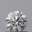 0.50 carat Round diamond D  IF Excellent