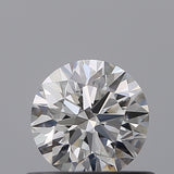 0.50 carat Round diamond D  IF Excellent