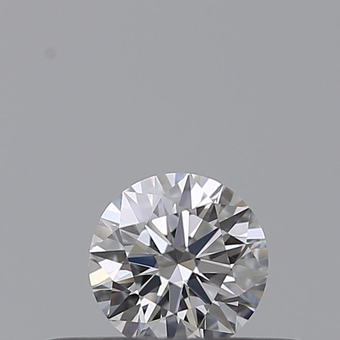 0.20 carat Round diamond D  VS2 Excellent