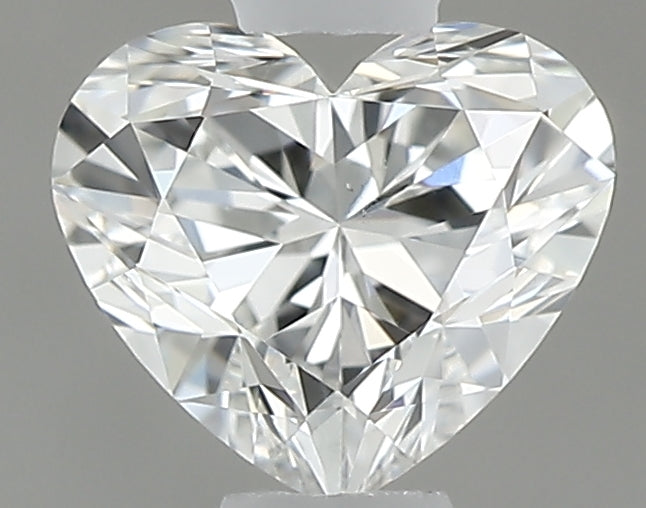 0.36 carat Heart diamond G  VS2 Excellent