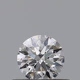 0.34 carat Round diamond D  SI1 Excellent