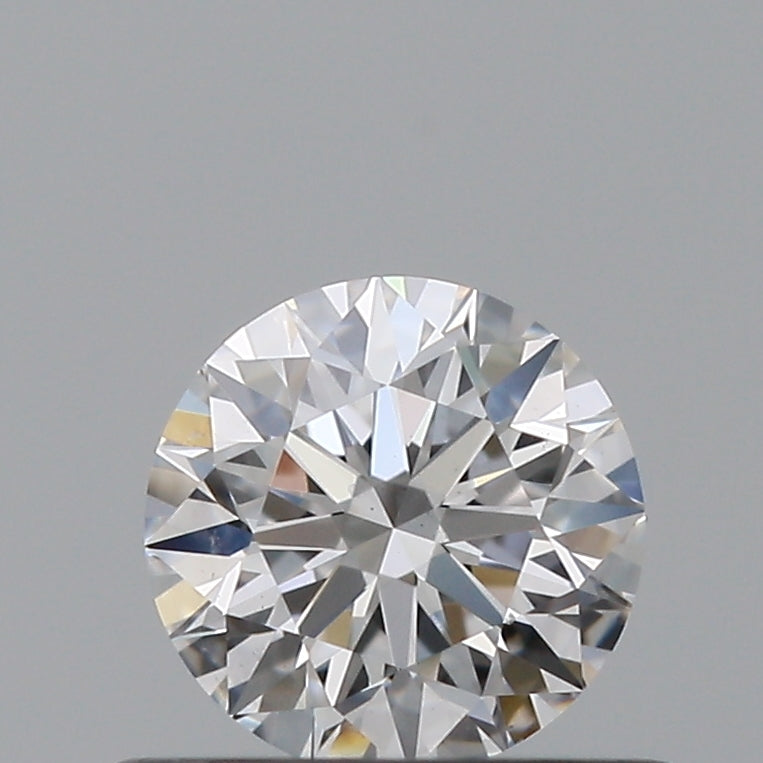 0.45 carat Round diamond D  VS2 Excellent