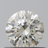 0.46 carat Round diamond J  IF Excellent