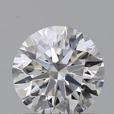 0.70 carat Round diamond F  VVS2 Excellent