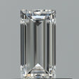 0.51 carat Baguette diamond D VVS1 