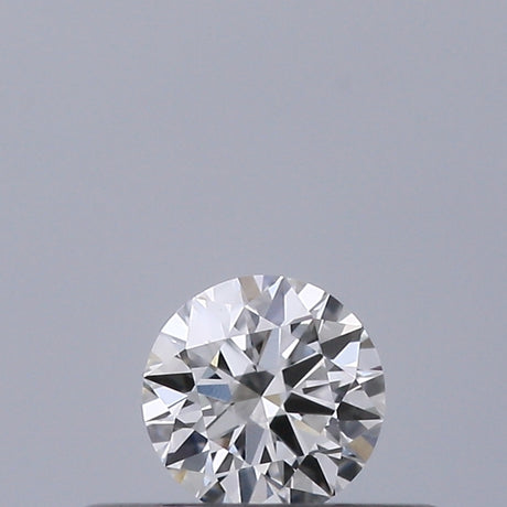 0.18 carat Round diamond E VVS2 Excellent
