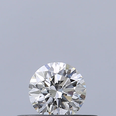 0.22 carat Round diamond E VVS1 Excellent