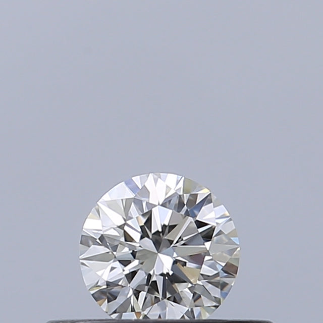 0.22 carat Round diamond E VVS1 Excellent