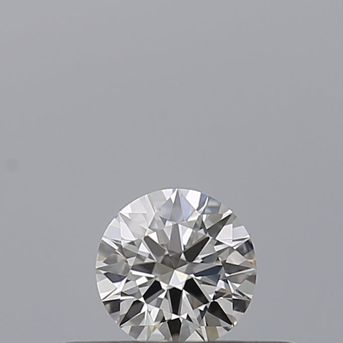 0.18 carat Round diamond F  VS1 Excellent