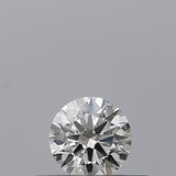 0.18 carat Round diamond F  VS1 Excellent