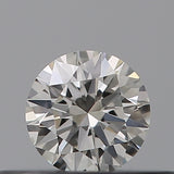 0.20 carat Round diamond H  VVS1 Excellent