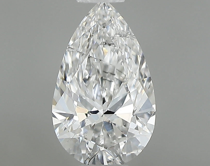 0.40 carat Pear diamond F  SI2