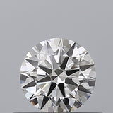 0.32 carat Round diamond E  VVS1 Excellent