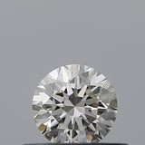 0.32 carat Round diamond G IF Excellent