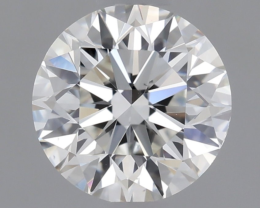 0.90 carat Round diamond I VS2 Excellent