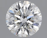 0.90 carat Round diamond I VS2 Excellent