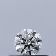 0.23 carat Round diamond E VVS1 Excellent