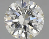 0.43 carat Round diamond I  IF Excellent