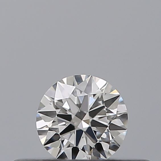 0.18 carat Round diamond D  VVS1 Excellent