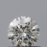 0.50 carat Round diamond I VVS1 Excellent