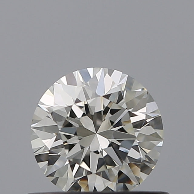 0.50 carat Round diamond I VVS1 Excellent