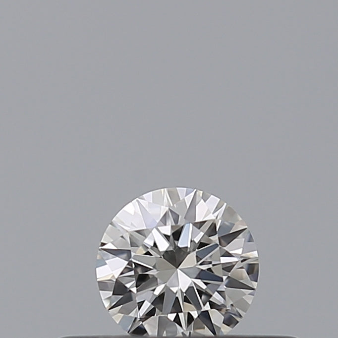 0.19 carat Round diamond G  IF Excellent