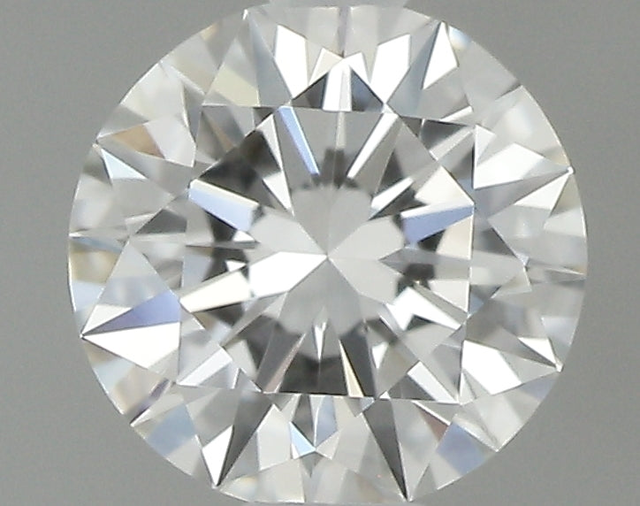 0.37 carat Round diamond F  VVS1 Excellent