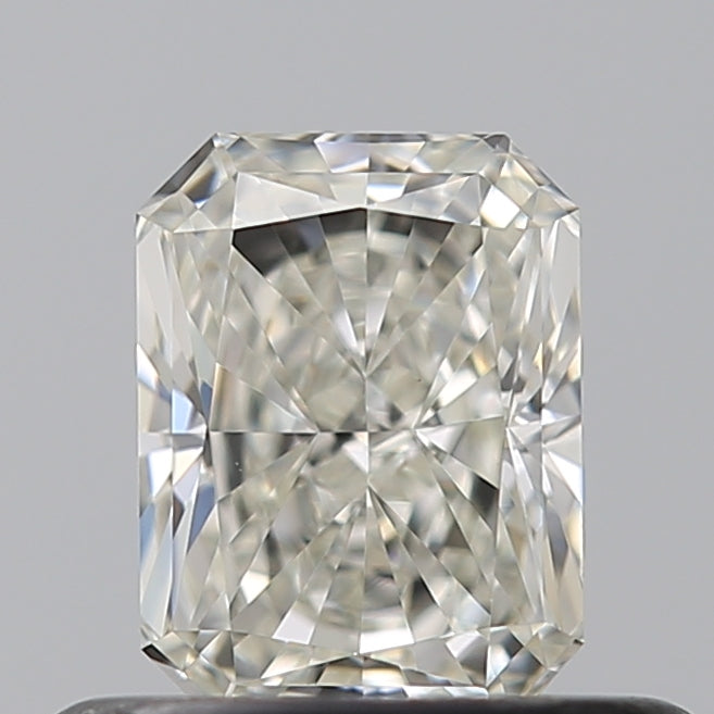 0.50 carat Radiant diamond J  VS1