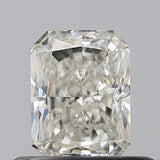 0.50 carat Radiant diamond J  VS1