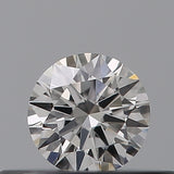 0.20 carat Round diamond E  VVS1 Excellent