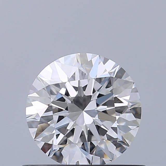 0.61 carat Round diamond D VVS1 Excellent