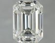 1.50 carat Emerald diamond J VS2 