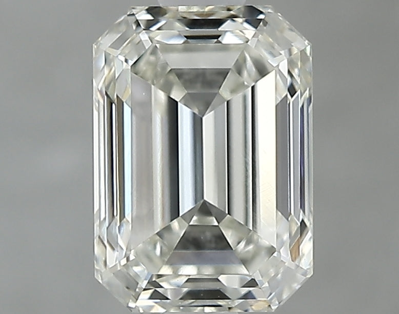 1.50 carat Emerald diamond J VS2 