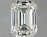 1.50 carat Emerald diamond J VS2 