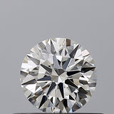 0.33 carat Round diamond E  VVS1 Excellent