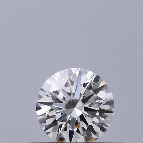 0.26 carat Round diamond D VVS2 Excellent