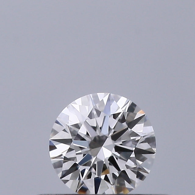 0.26 carat Round diamond D VVS2 Excellent
